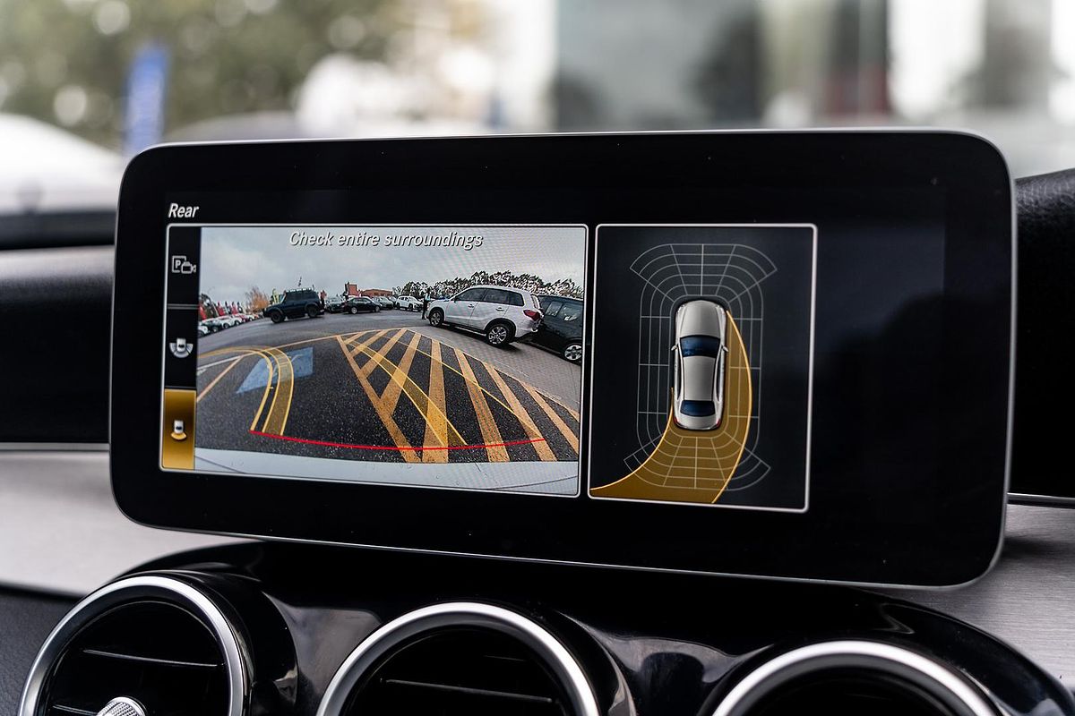 2019 Mercedes-Benz C-Class C200 W205