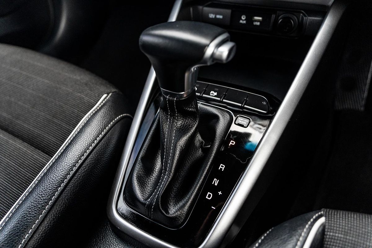 2019 Kia Rio GT-Line YB