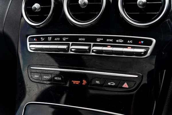 2019 Mercedes-Benz C-Class C200 W205
