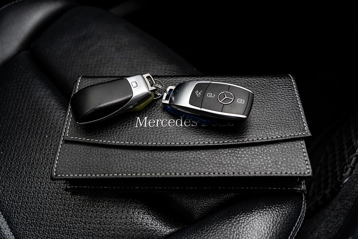 2019 Mercedes-Benz C-Class C200 W205