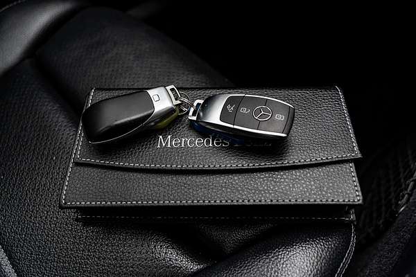 2019 Mercedes-Benz C-Class C200 W205