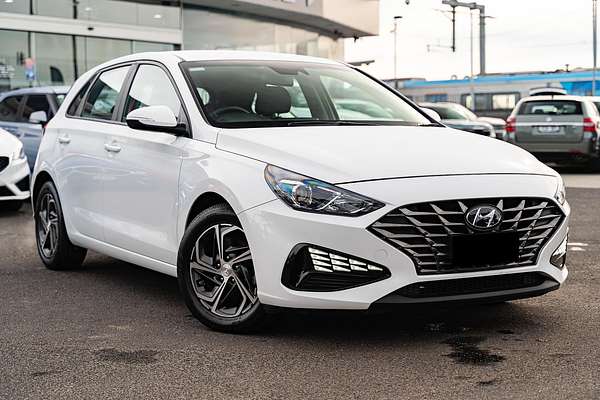 2022 Hyundai i30 PD.V4