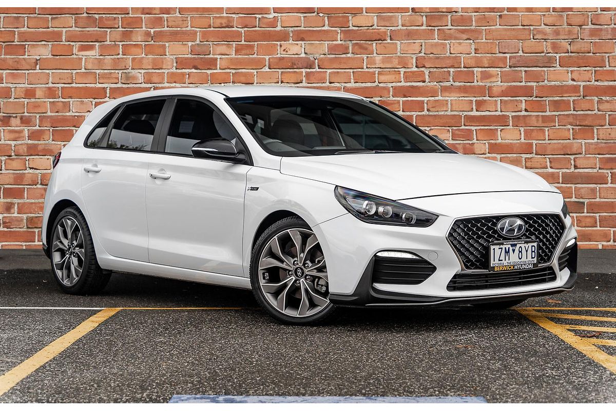 2021 Hyundai i30 N Line PD.V4