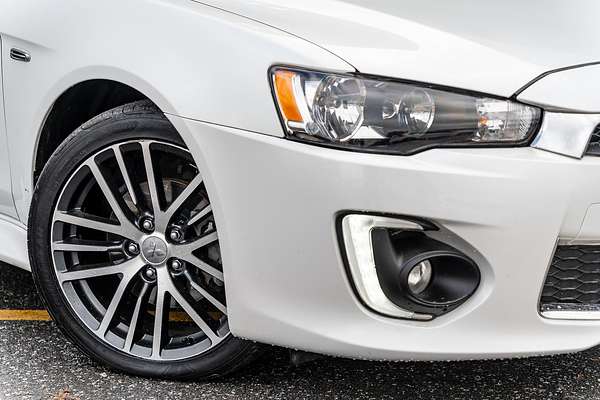 2016 Mitsubishi Lancer GSR CF