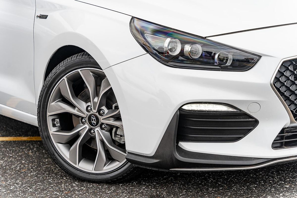 2021 Hyundai i30 N Line PD.V4