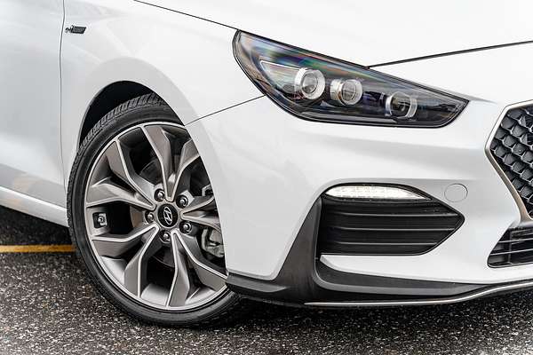 2021 Hyundai i30 N Line PD.V4
