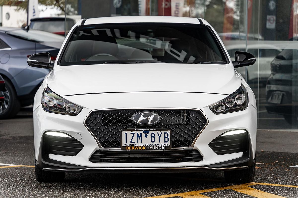 2021 Hyundai i30 N Line PD.V4