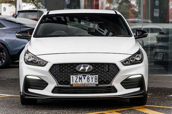 2021 Hyundai i30 N Line PD.V4