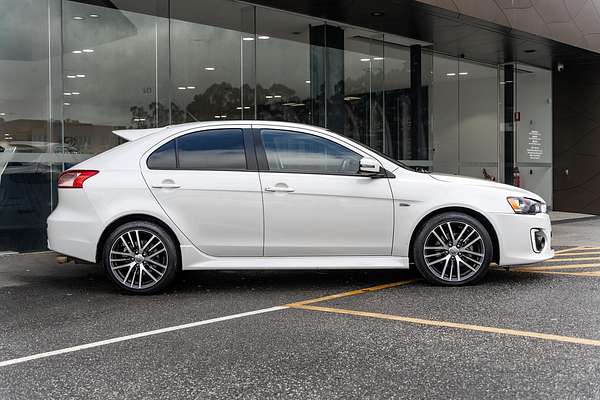 2016 Mitsubishi Lancer GSR CF
