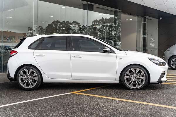 2021 Hyundai i30 N Line PD.V4