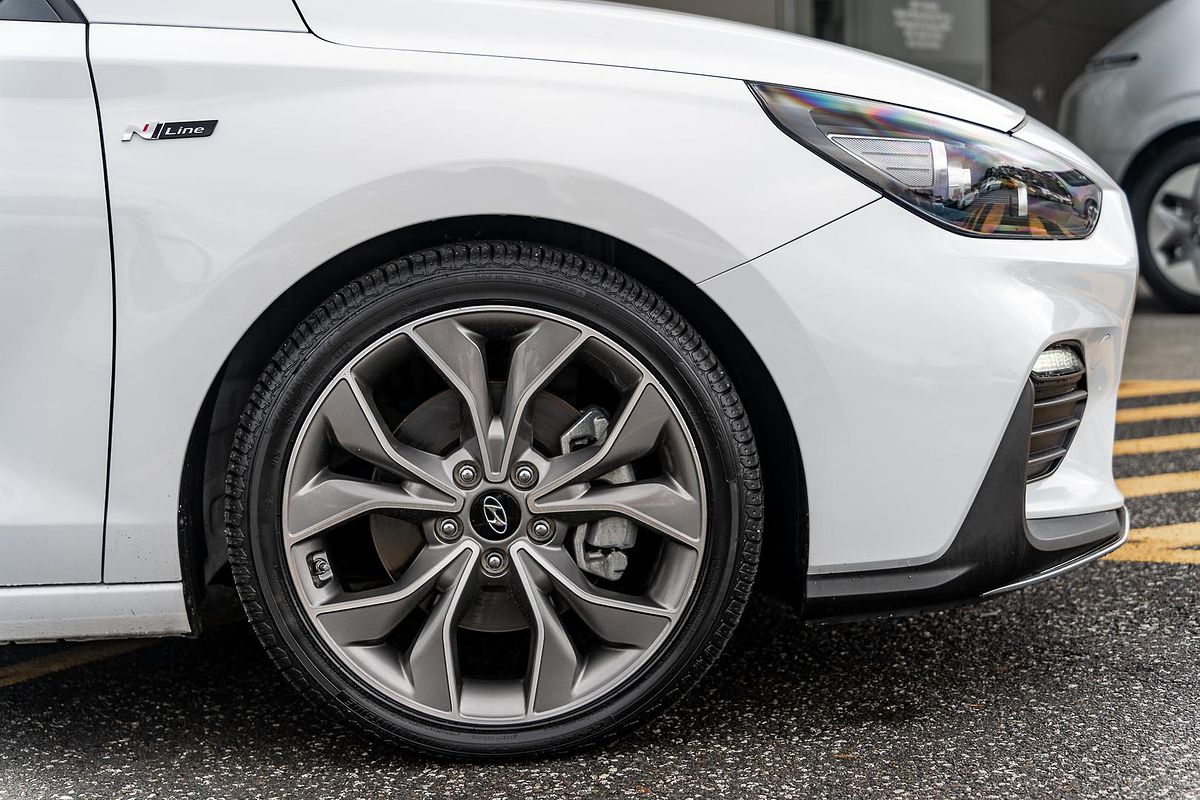 2021 Hyundai i30 N Line PD.V4