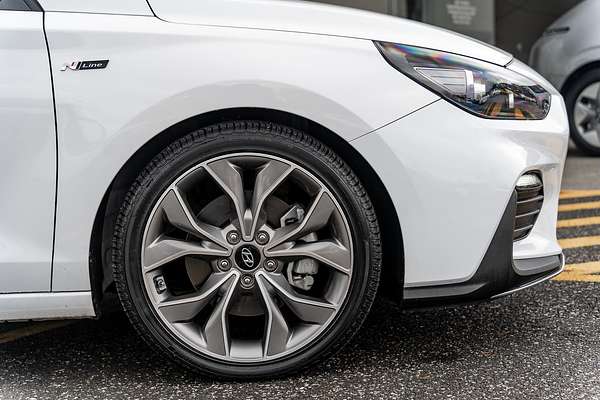 2021 Hyundai i30 N Line PD.V4