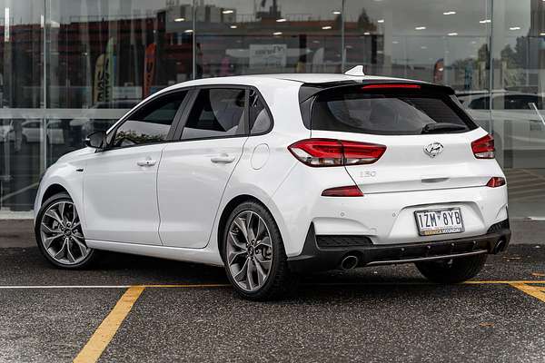 2021 Hyundai i30 N Line PD.V4