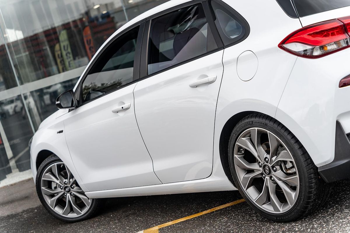 2021 Hyundai i30 N Line PD.V4