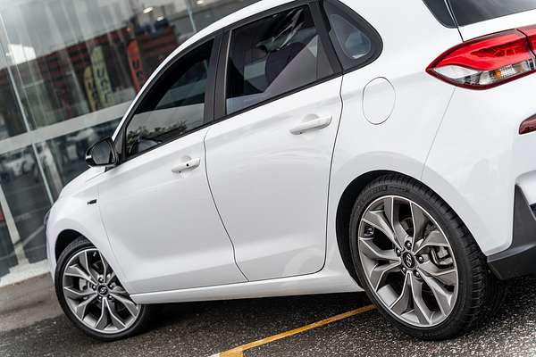 2021 Hyundai i30 N Line PD.V4