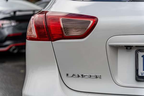 2016 Mitsubishi Lancer GSR CF