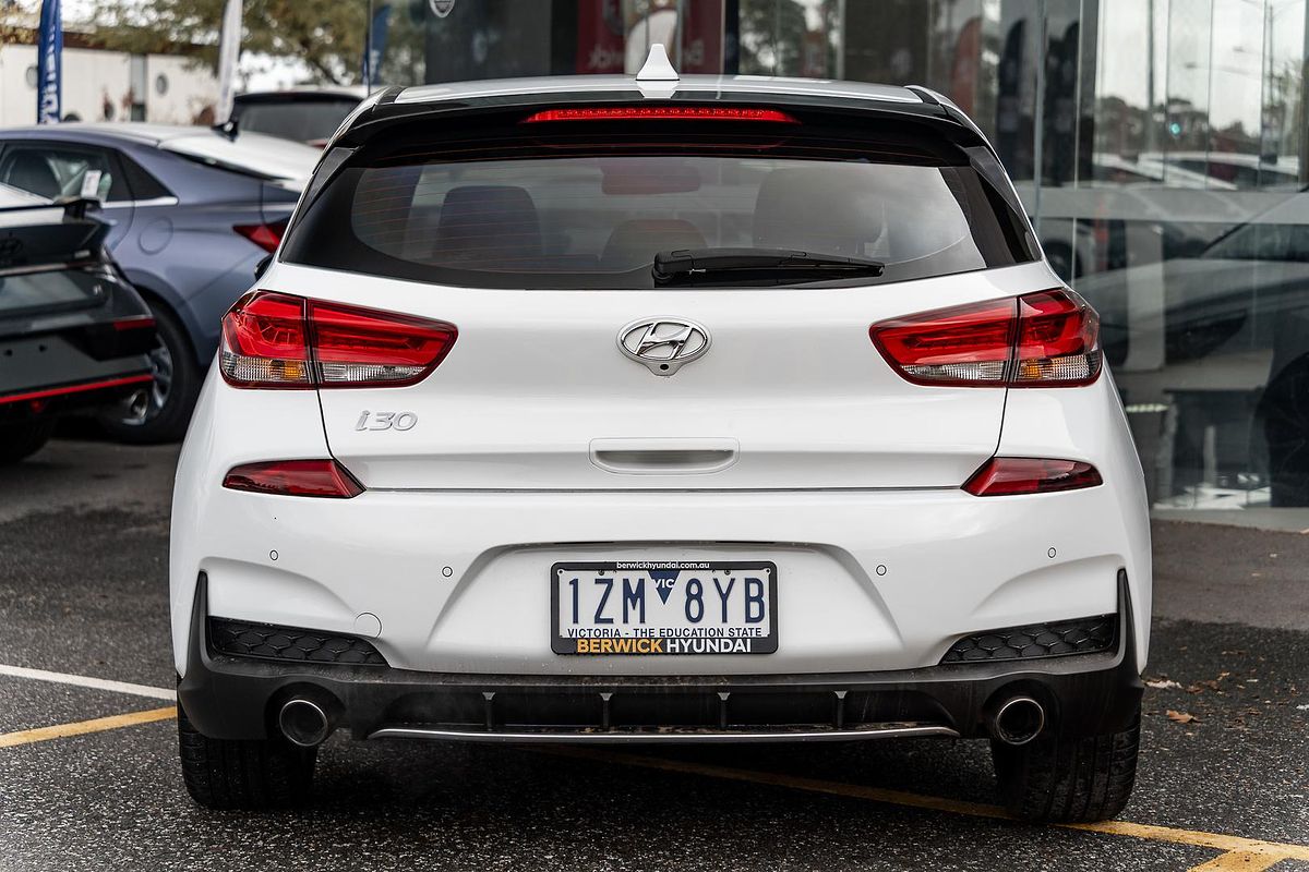 2021 Hyundai i30 N Line PD.V4
