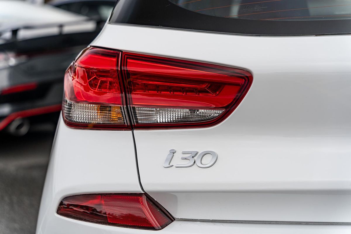 2021 Hyundai i30 N Line PD.V4