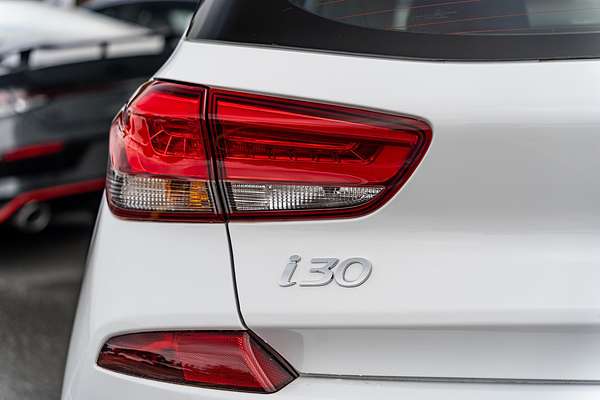 2021 Hyundai i30 N Line PD.V4