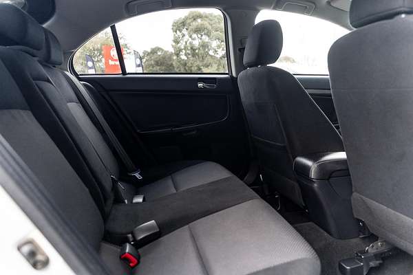 2016 Mitsubishi Lancer GSR CF
