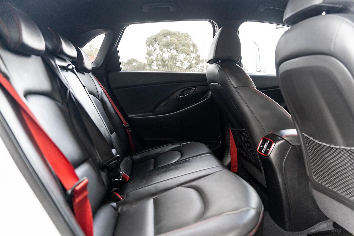 2021 Hyundai i30 N Line PD.V4