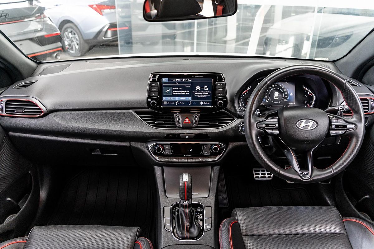 2021 Hyundai i30 N Line PD.V4
