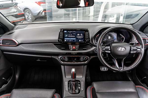 2021 Hyundai i30 N Line PD.V4