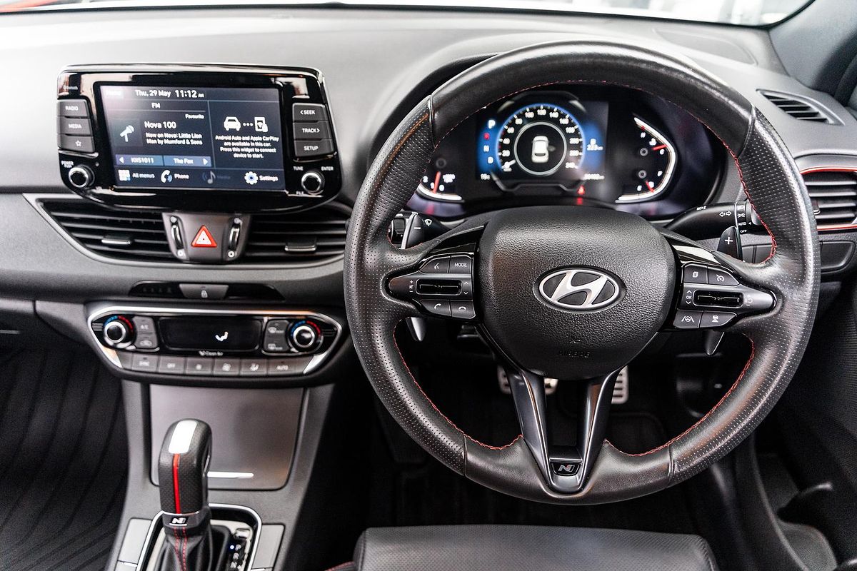 2021 Hyundai i30 N Line PD.V4