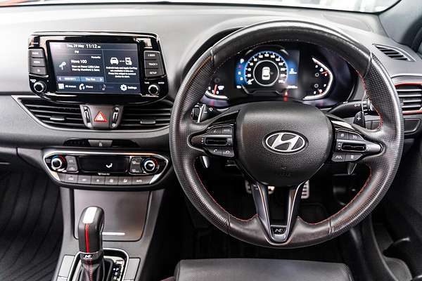 2021 Hyundai i30 N Line PD.V4