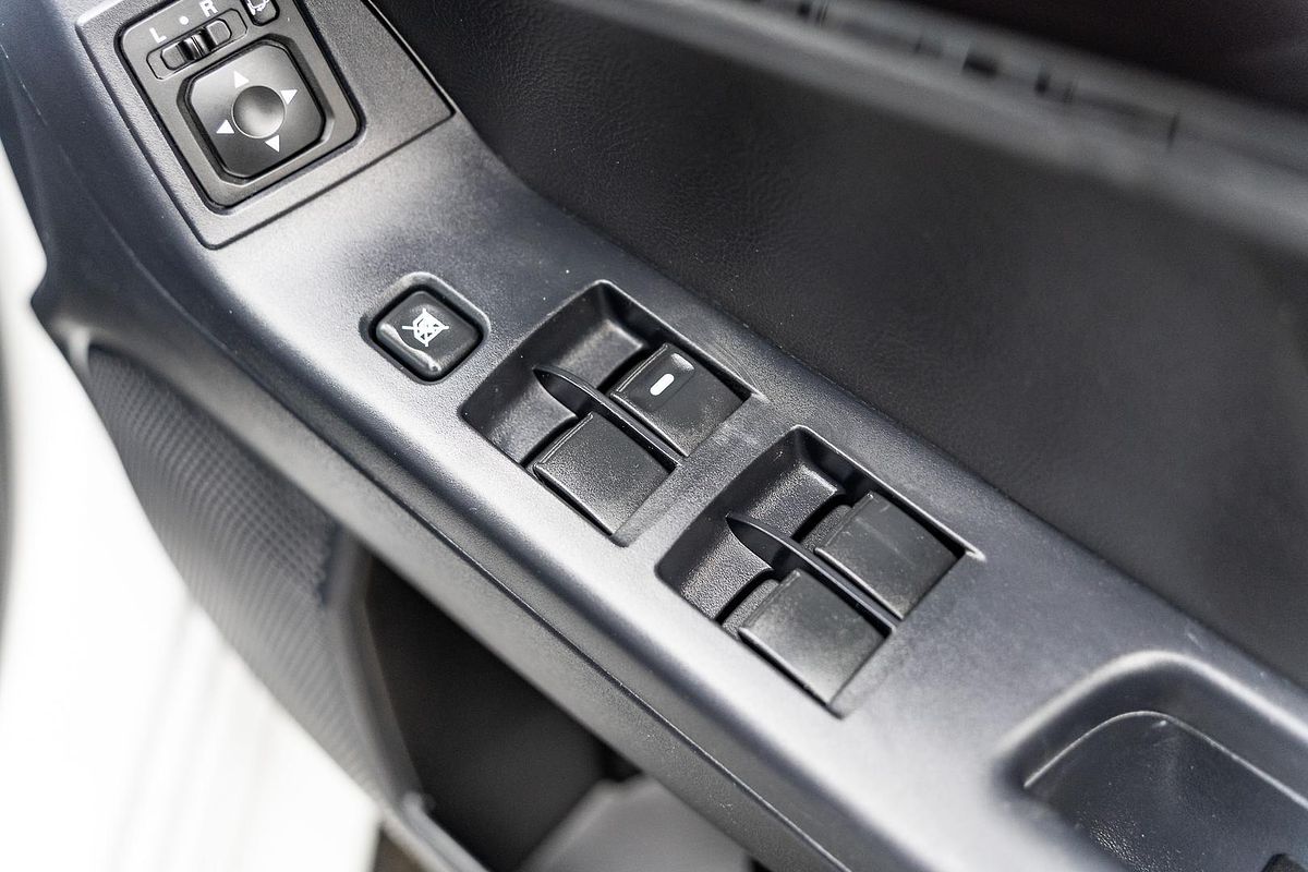 2016 Mitsubishi Lancer GSR CF