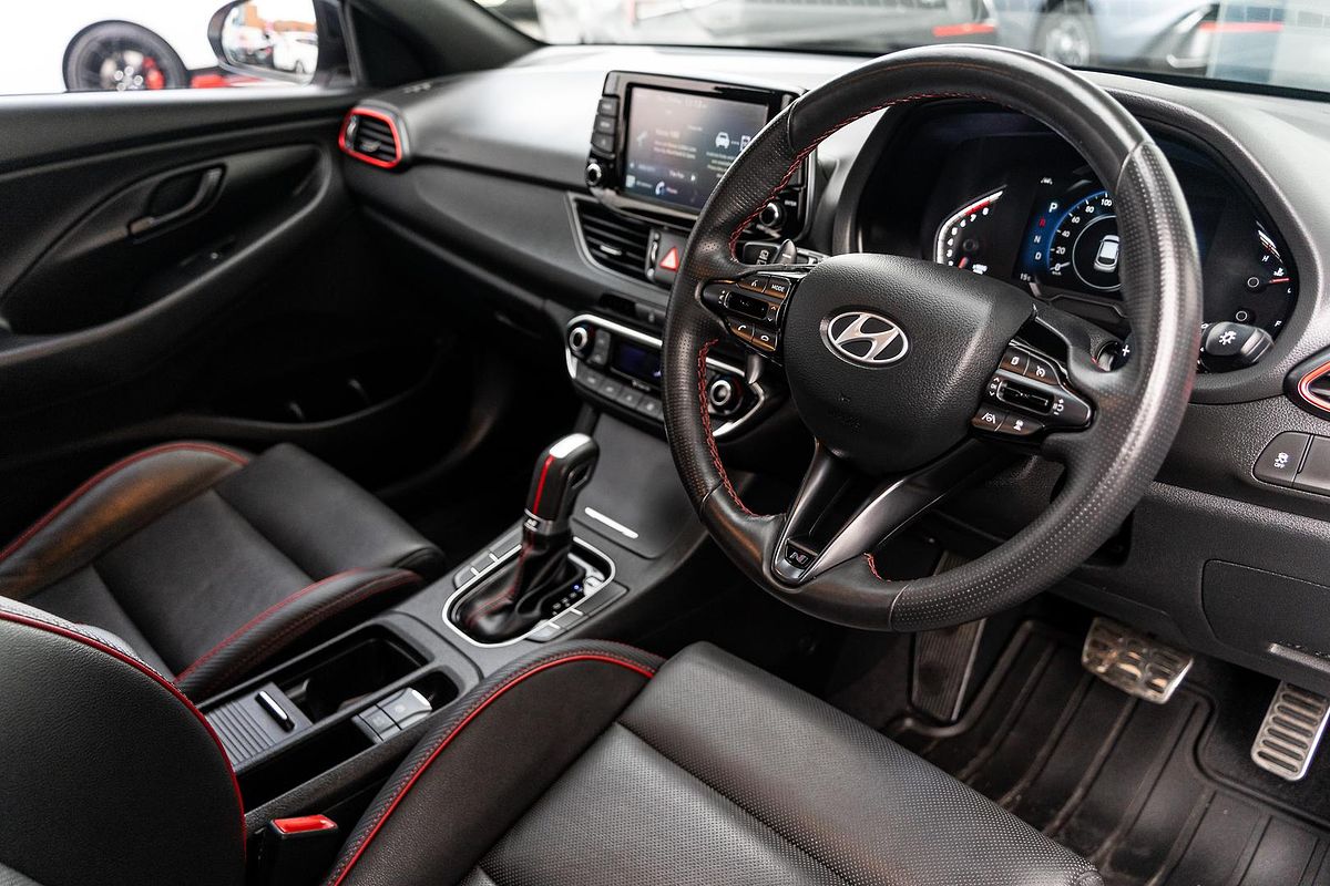 2021 Hyundai i30 N Line PD.V4