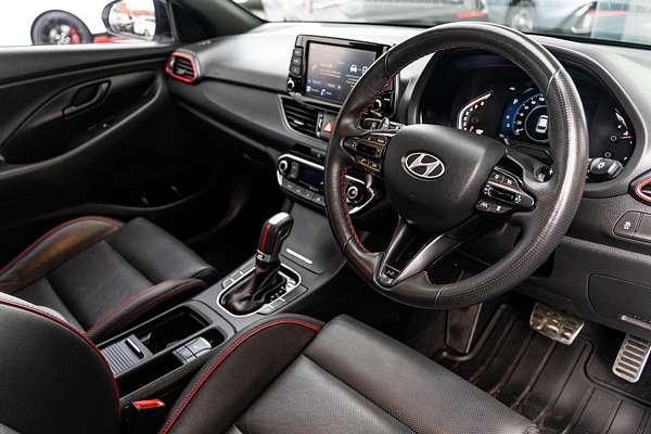 2021 Hyundai i30 N Line PD.V4