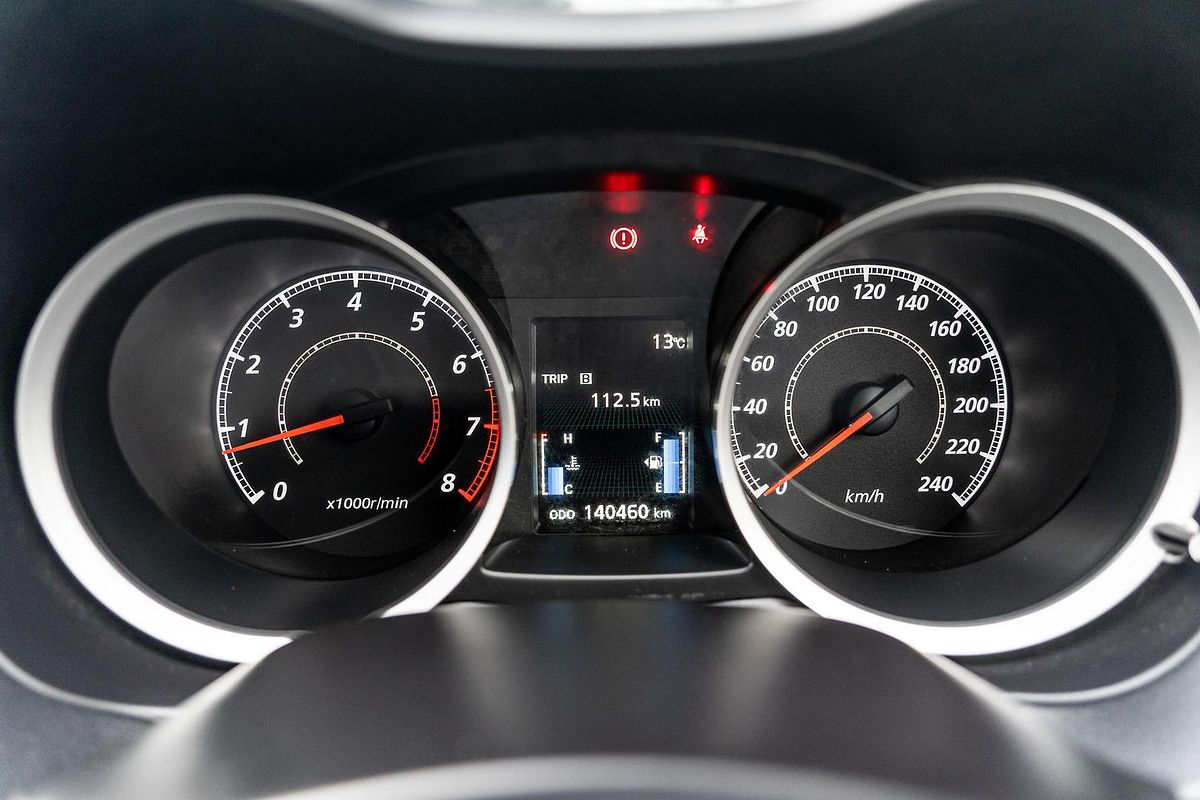 2016 Mitsubishi Lancer GSR CF