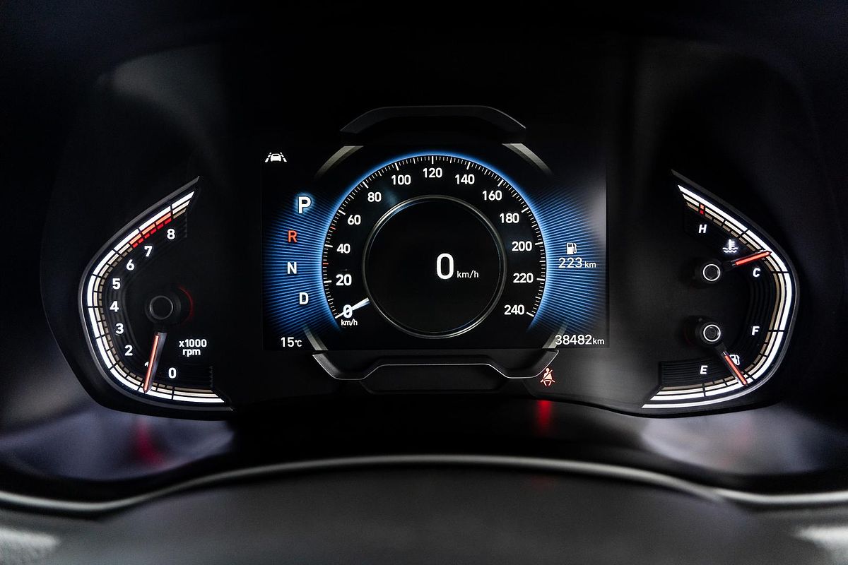2021 Hyundai i30 N Line PD.V4