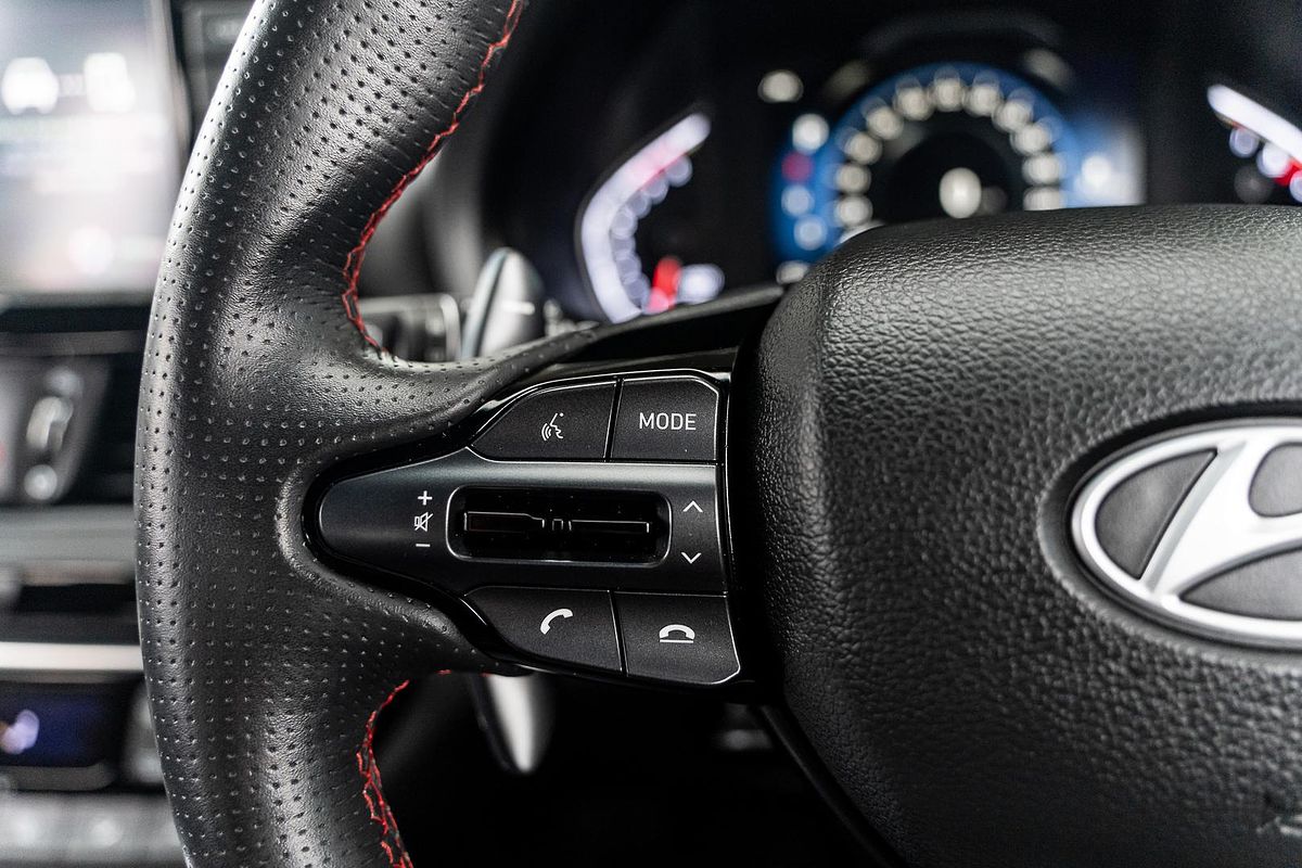 2021 Hyundai i30 N Line PD.V4