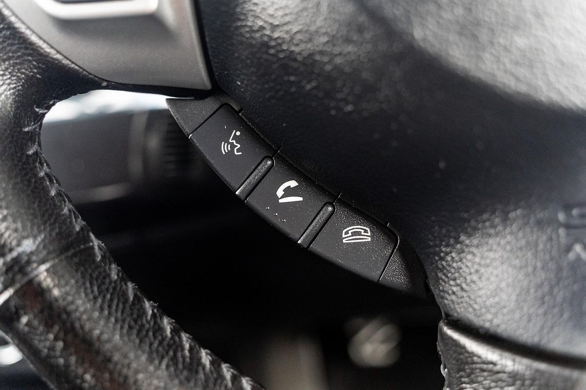 2016 Mitsubishi Lancer GSR CF
