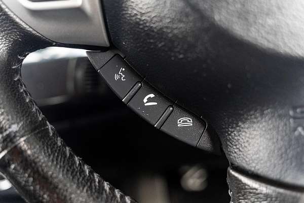 2016 Mitsubishi Lancer GSR CF