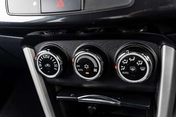 2016 Mitsubishi Lancer GSR CF
