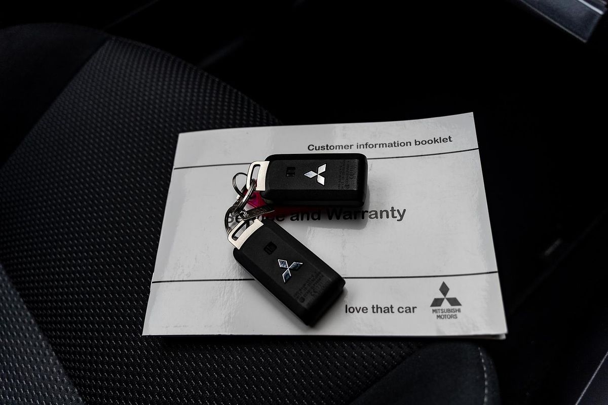 2016 Mitsubishi Lancer GSR CF