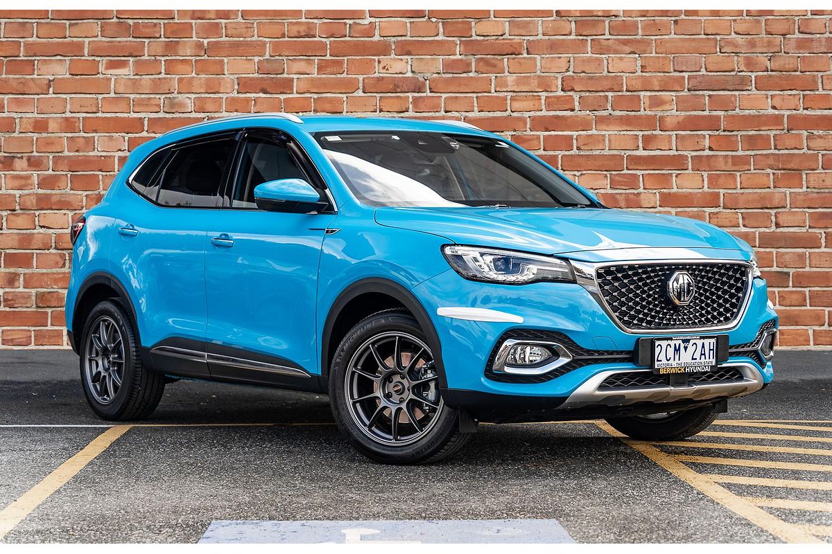 2022 MG HS Excite SAS23