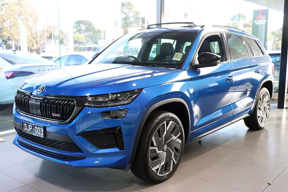 2024 SKODA Kodiaq RS NS