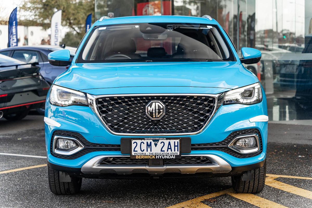 2022 MG HS Excite SAS23