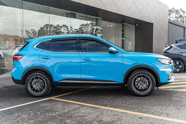 2022 MG HS Excite SAS23
