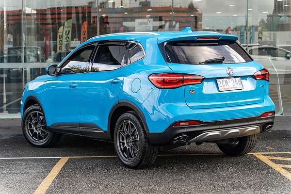 2022 MG HS Excite SAS23