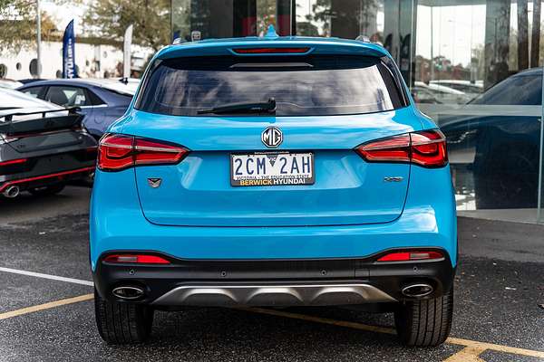 2022 MG HS Excite SAS23