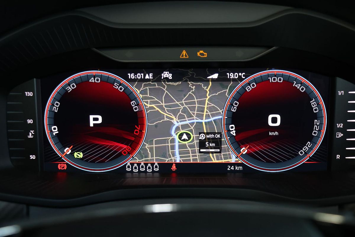 2024 SKODA Kodiaq RS NS