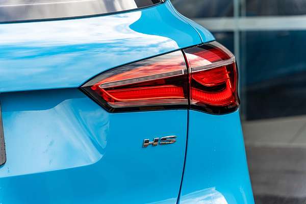 2022 MG HS Excite SAS23