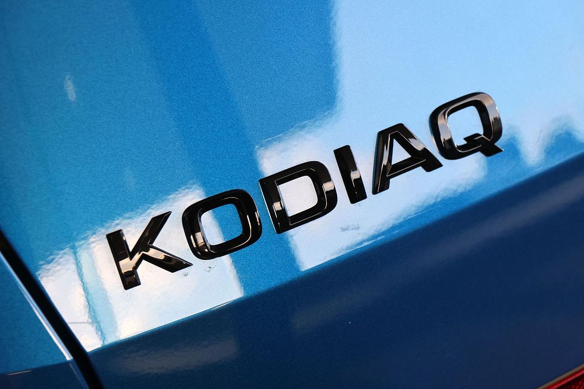 2024 SKODA Kodiaq RS NS