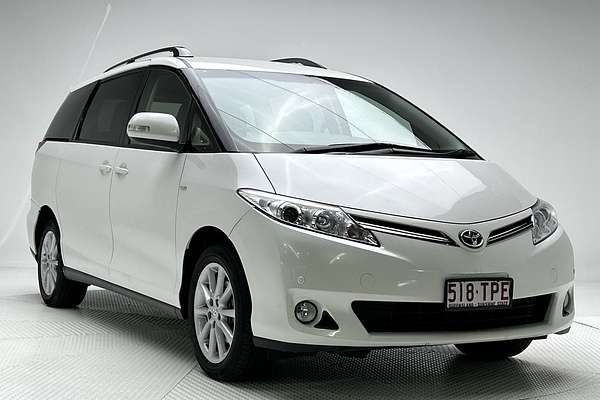 2013 Toyota Tarago GLX ACR50R
