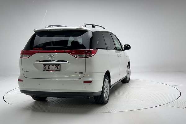 2013 Toyota Tarago GLX ACR50R